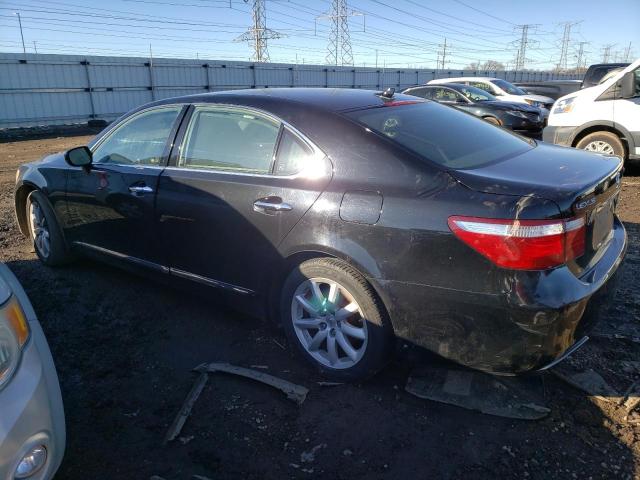 Photo 1 VIN: JTHGL46F075016395 - LEXUS LS 460L 