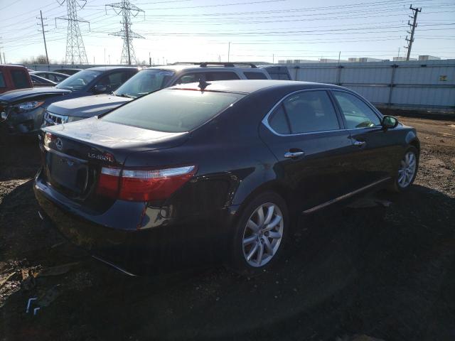 Photo 2 VIN: JTHGL46F075016395 - LEXUS LS 460L 