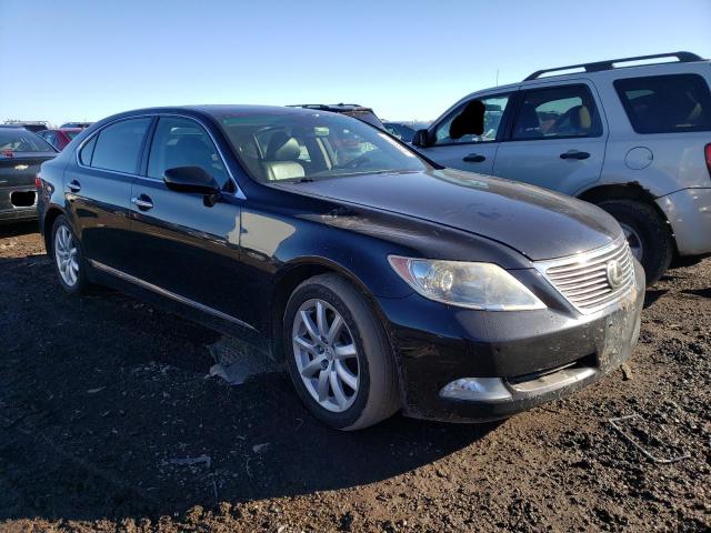 Photo 3 VIN: JTHGL46F075016395 - LEXUS LS 460L 