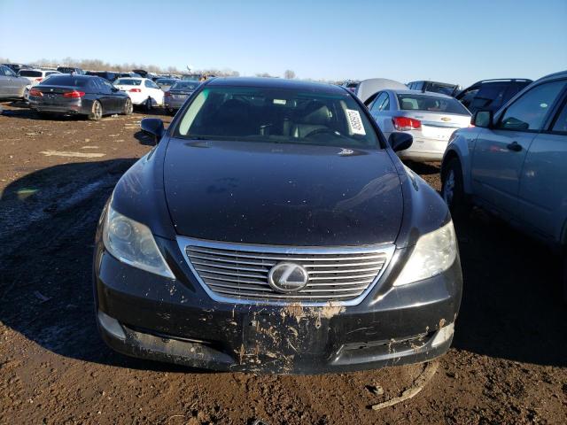 Photo 4 VIN: JTHGL46F075016395 - LEXUS LS 460L 