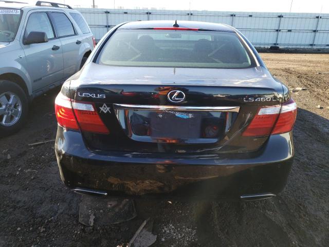 Photo 5 VIN: JTHGL46F075016395 - LEXUS LS 460L 