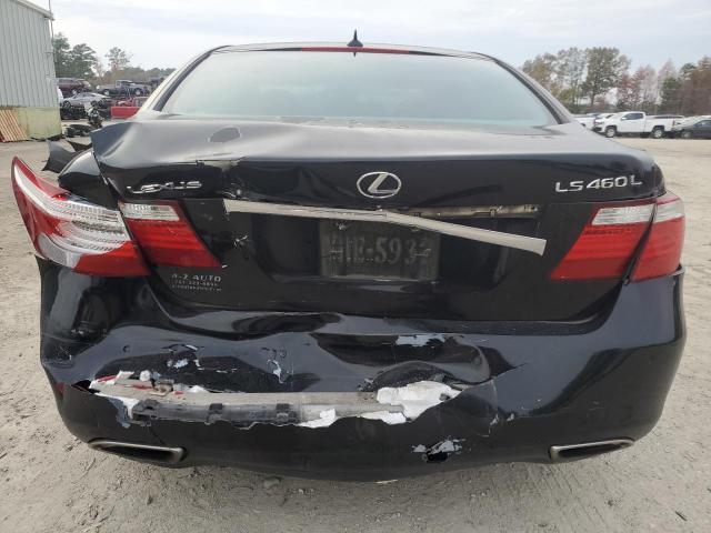 Photo 5 VIN: JTHGL46F085020710 - LEXUS LS 460L 