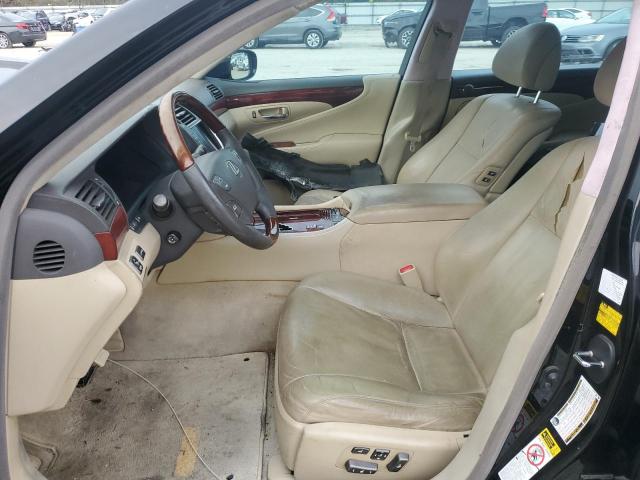 Photo 6 VIN: JTHGL46F085020710 - LEXUS LS 460L 