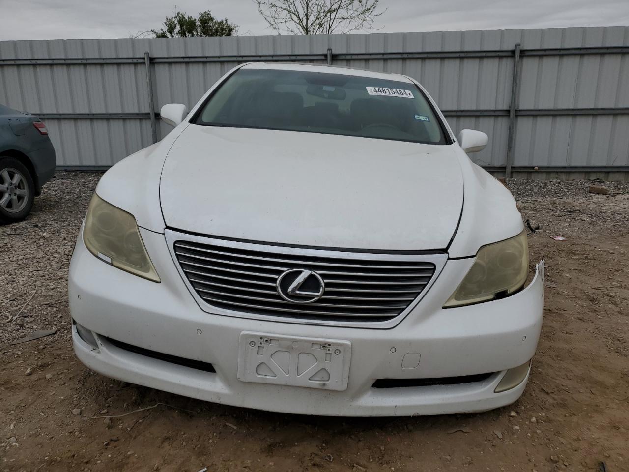 Photo 4 VIN: JTHGL46F085027642 - LEXUS LS 