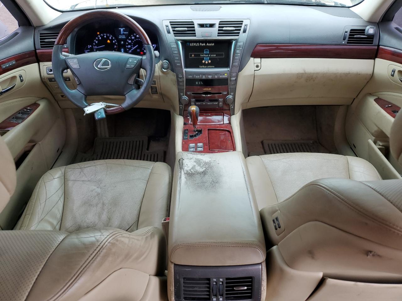 Photo 7 VIN: JTHGL46F085027642 - LEXUS LS 