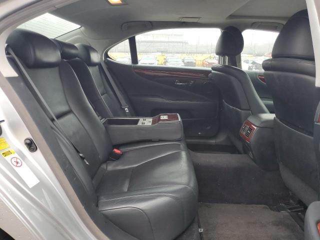 Photo 9 VIN: JTHGL46F175003106 - LEXUS LS460 