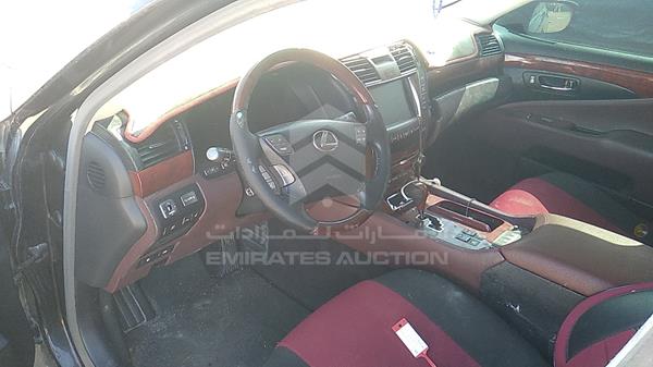 Photo 10 VIN: JTHGL46F175004577 - LEXUS LS 460 L 