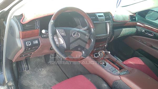 Photo 12 VIN: JTHGL46F175004577 - LEXUS LS 460 L 