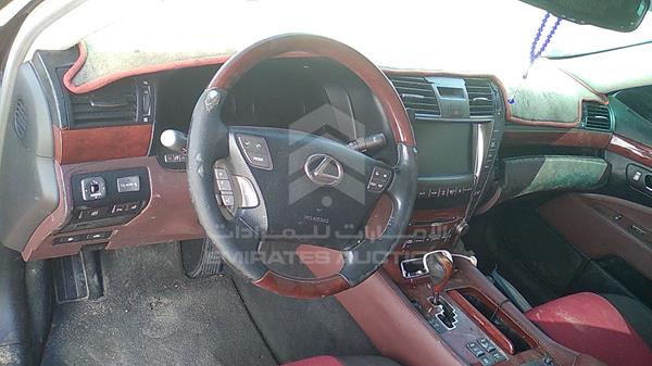 Photo 14 VIN: JTHGL46F175004577 - LEXUS LS 460 L 