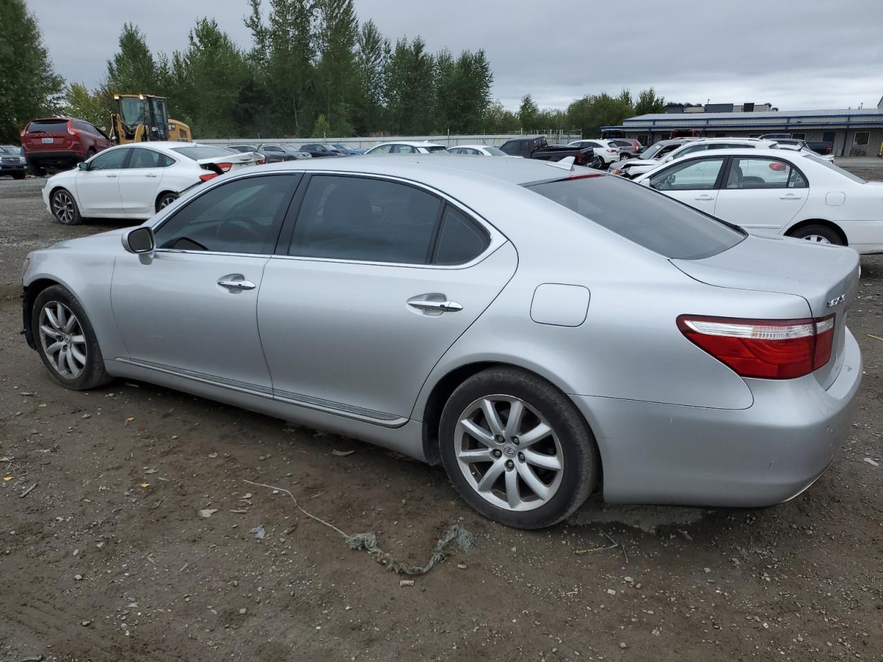 Photo 1 VIN: JTHGL46F175006278 - LEXUS LS 