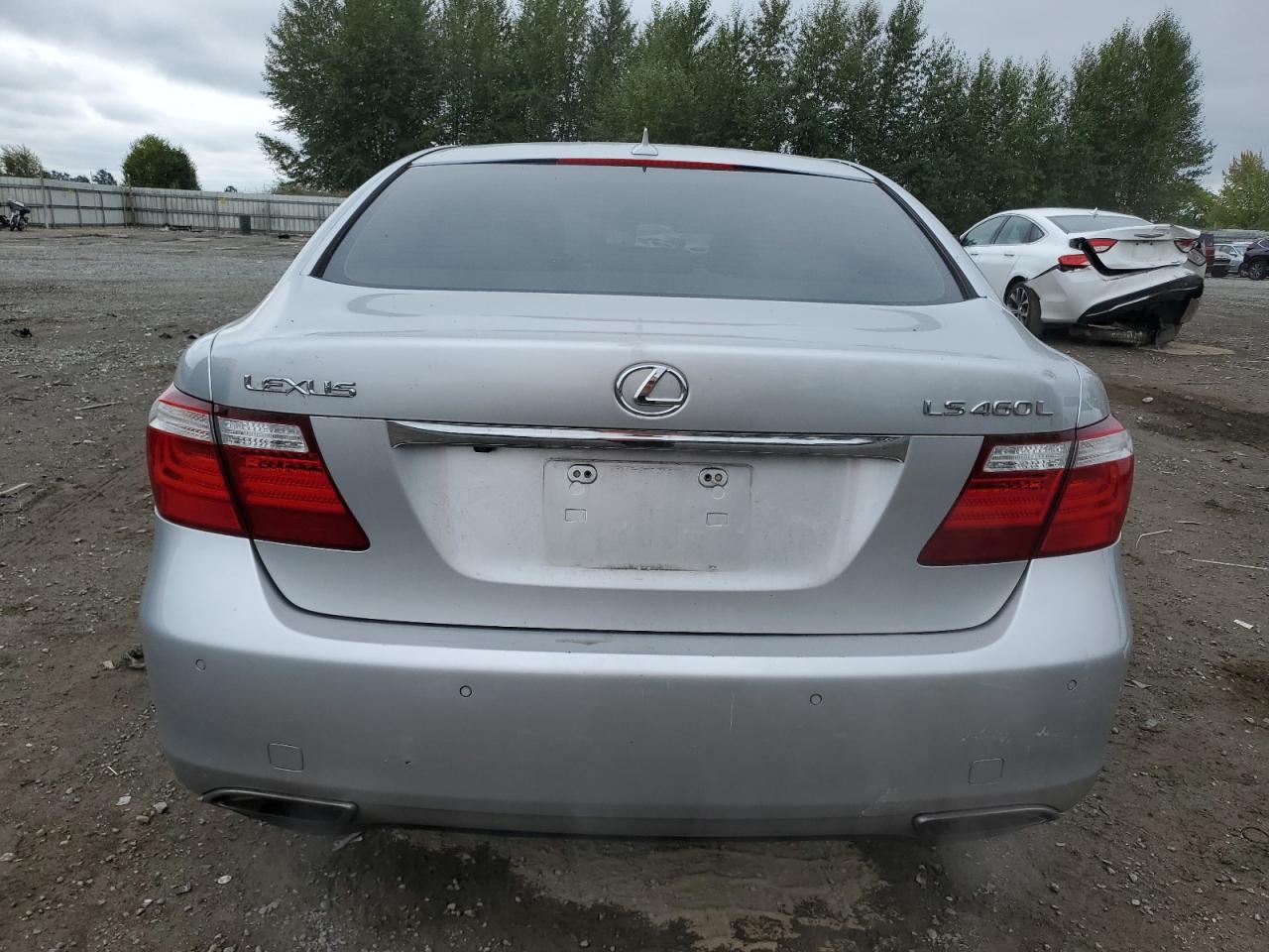 Photo 5 VIN: JTHGL46F175006278 - LEXUS LS 