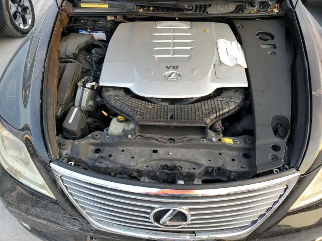 Photo 10 VIN: JTHGL46F175011271 - LEXUS LS 460L 