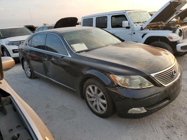 Photo 3 VIN: JTHGL46F175011271 - LEXUS LS 460L 