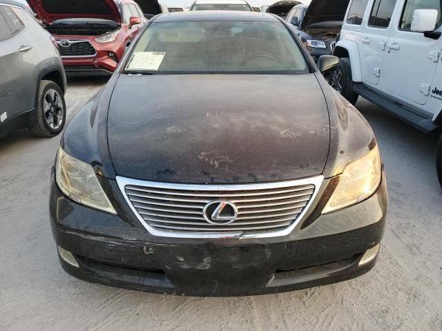 Photo 4 VIN: JTHGL46F175011271 - LEXUS LS 460L 