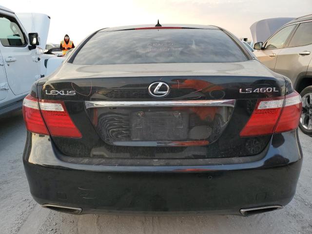 Photo 5 VIN: JTHGL46F175011271 - LEXUS LS 460L 