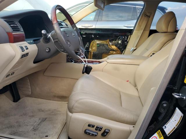 Photo 6 VIN: JTHGL46F175011271 - LEXUS LS 460L 