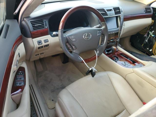 Photo 7 VIN: JTHGL46F175011271 - LEXUS LS 460L 