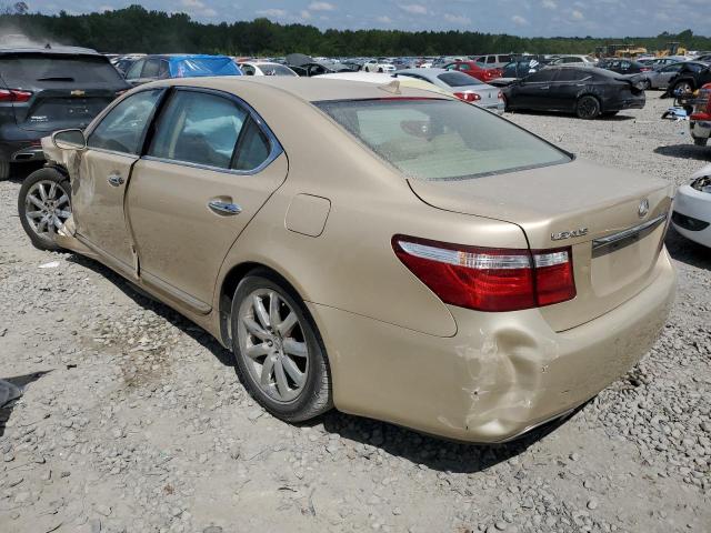 Photo 1 VIN: JTHGL46F175011562 - LEXUS LS 460L 