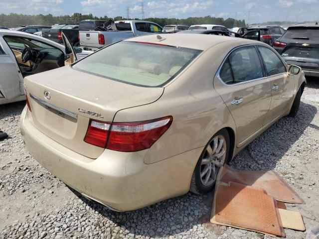 Photo 2 VIN: JTHGL46F175011562 - LEXUS LS 460L 