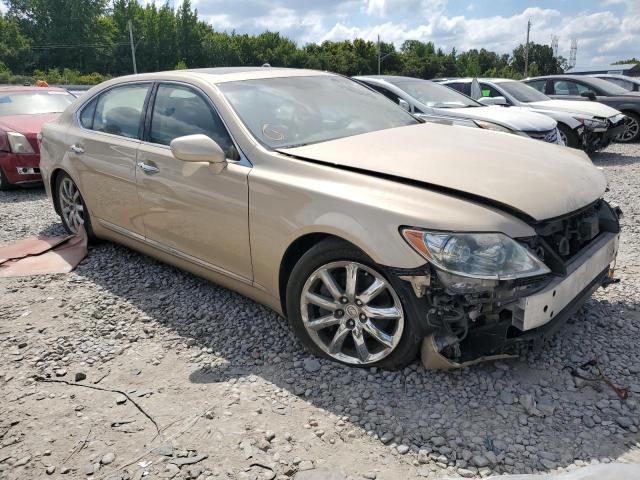 Photo 3 VIN: JTHGL46F175011562 - LEXUS LS 460L 