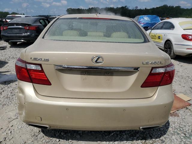 Photo 5 VIN: JTHGL46F175011562 - LEXUS LS 460L 