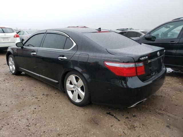 Photo 1 VIN: JTHGL46F175015580 - LEXUS LS460 