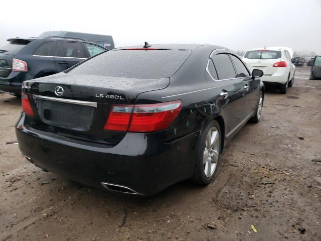 Photo 2 VIN: JTHGL46F175015580 - LEXUS LS460 