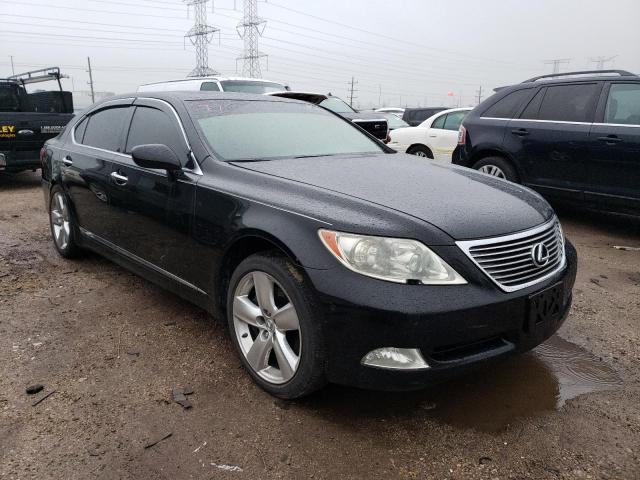 Photo 3 VIN: JTHGL46F175015580 - LEXUS LS460 