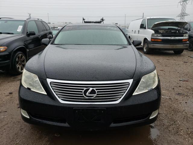 Photo 4 VIN: JTHGL46F175015580 - LEXUS LS460 