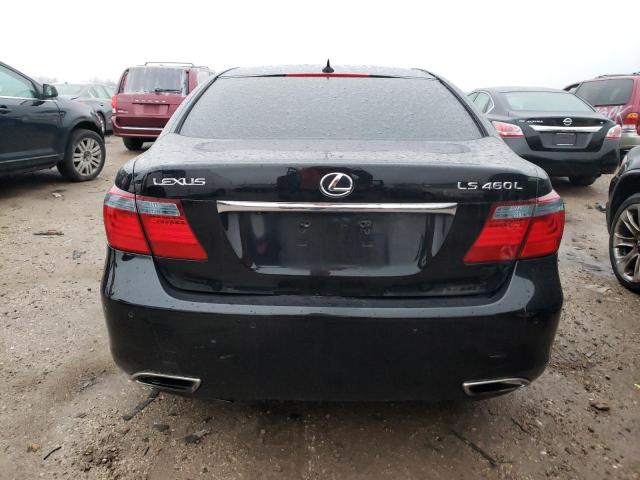 Photo 5 VIN: JTHGL46F175015580 - LEXUS LS460 