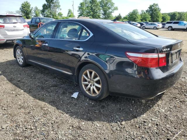 Photo 1 VIN: JTHGL46F175016048 - LEXUS LS460 