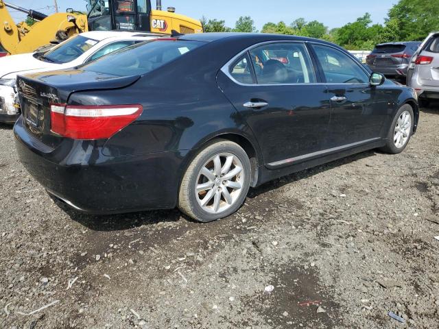 Photo 2 VIN: JTHGL46F175016048 - LEXUS LS460 