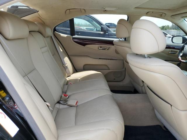 Photo 9 VIN: JTHGL46F185025169 - LEXUS LS460 