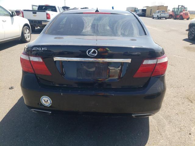 Photo 5 VIN: JTHGL46F185028816 - LEXUS LS 460L 