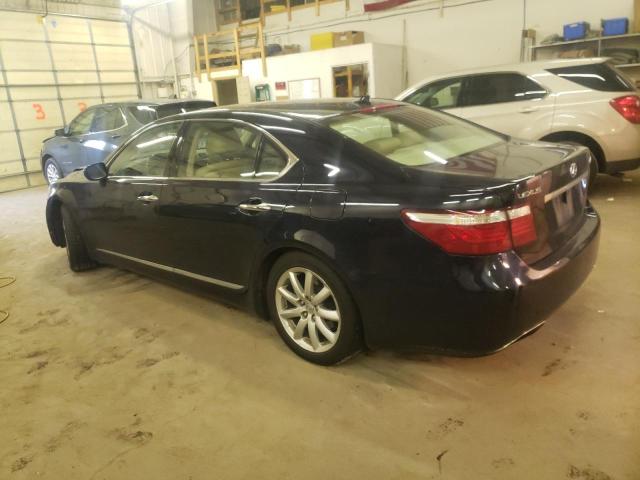 Photo 1 VIN: JTHGL46F185029755 - LEXUS LS460 