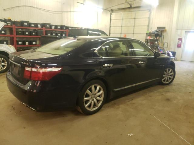 Photo 2 VIN: JTHGL46F185029755 - LEXUS LS460 