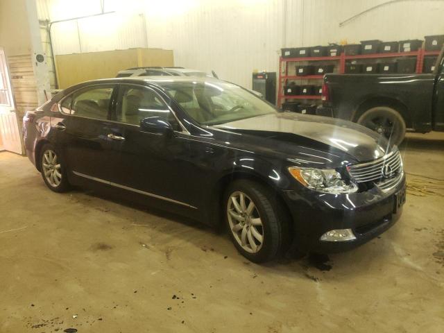 Photo 3 VIN: JTHGL46F185029755 - LEXUS LS460 