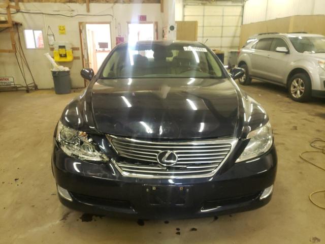 Photo 4 VIN: JTHGL46F185029755 - LEXUS LS460 