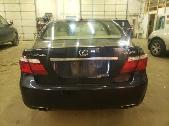 Photo 5 VIN: JTHGL46F185029755 - LEXUS LS460 