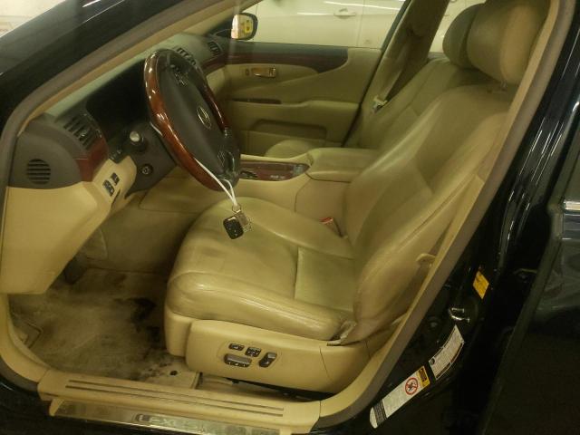 Photo 6 VIN: JTHGL46F185029755 - LEXUS LS460 