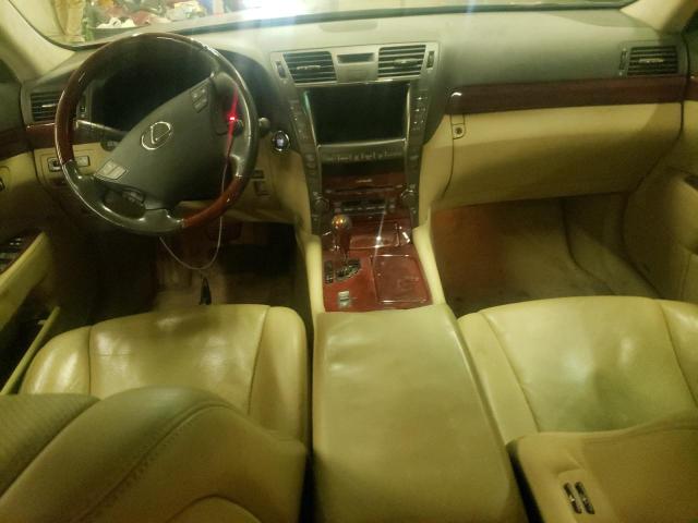 Photo 7 VIN: JTHGL46F185029755 - LEXUS LS460 