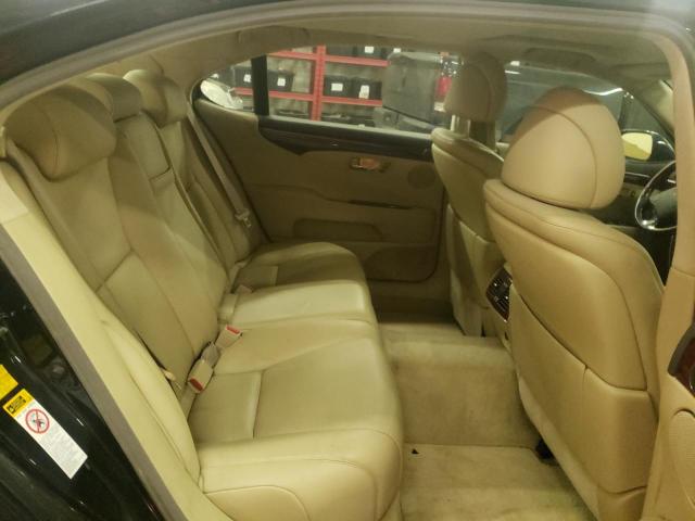 Photo 9 VIN: JTHGL46F185029755 - LEXUS LS460 