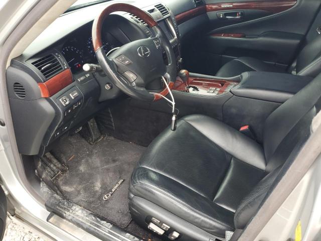 Photo 6 VIN: JTHGL46F195036139 - LEXUS LS 460L 