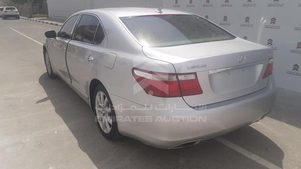 Photo 5 VIN: JTHGL46F275000750 - LEXUS LS 460 