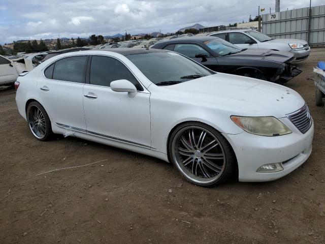 Photo 3 VIN: JTHGL46F275001719 - LEXUS LS 460L 