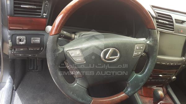 Photo 11 VIN: JTHGL46F275003034 - LEXUS LS 460 L 