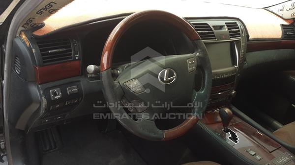 Photo 13 VIN: JTHGL46F275003034 - LEXUS LS 460 L 