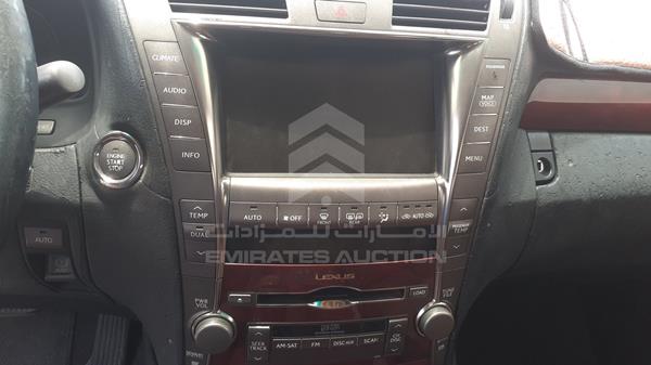 Photo 14 VIN: JTHGL46F275003034 - LEXUS LS 460 L 