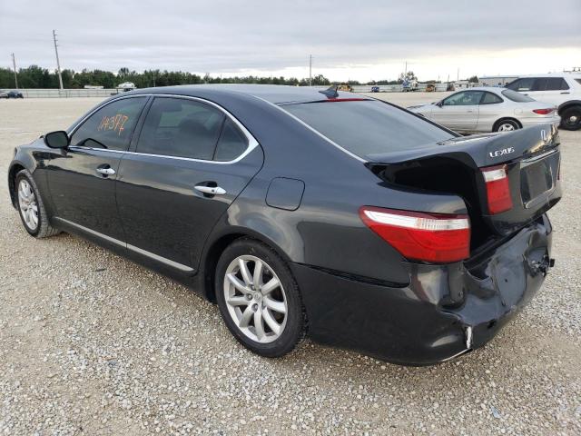 Photo 1 VIN: JTHGL46F275004331 - LEXUS LS460 