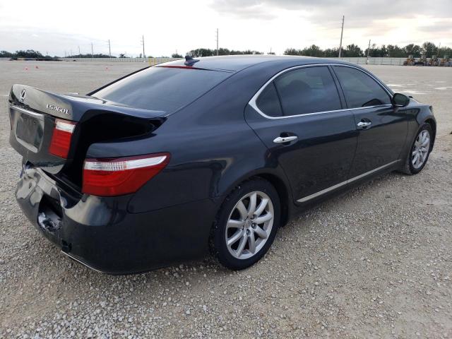 Photo 2 VIN: JTHGL46F275004331 - LEXUS LS460 